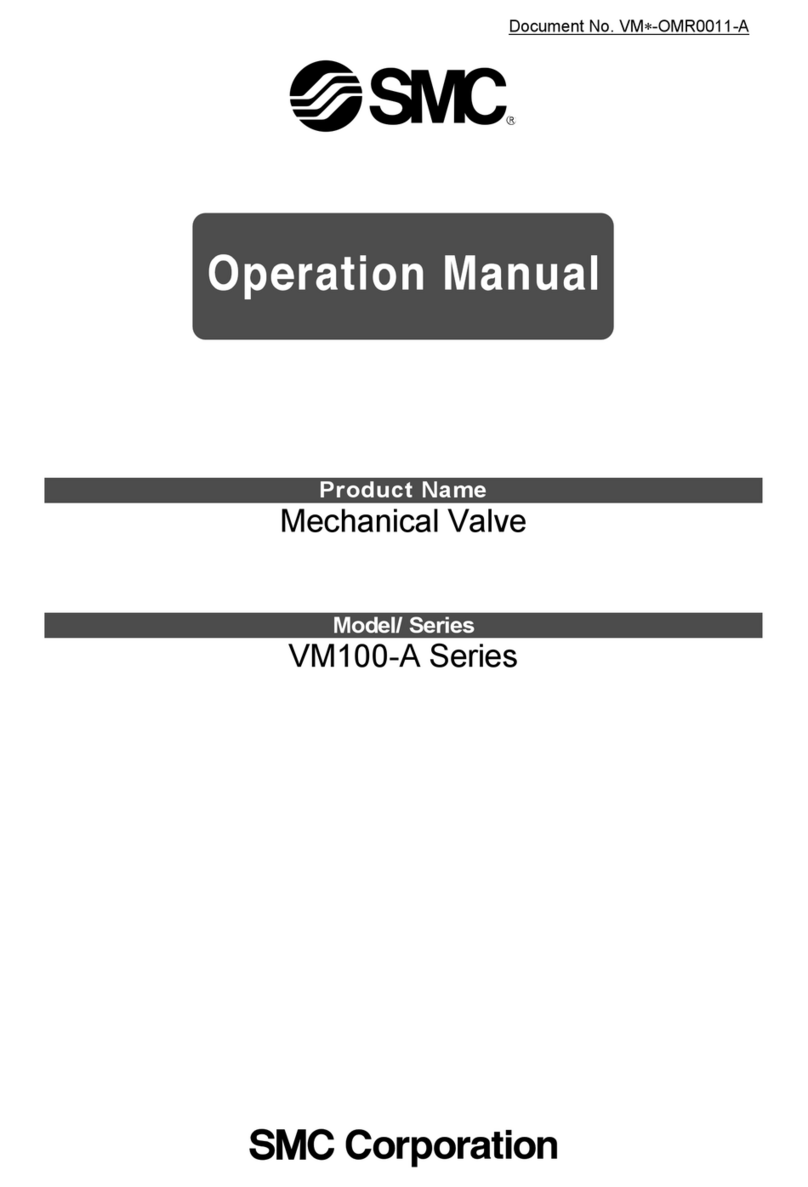 SMC Networks VM100-A Series User manual