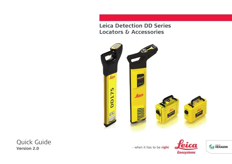 Leica DD Series quick guide