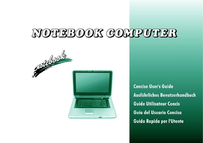 EUROCOM M590KE EMPEROR-X User manual EUROCOM M590KE EMPEROR-X User manual