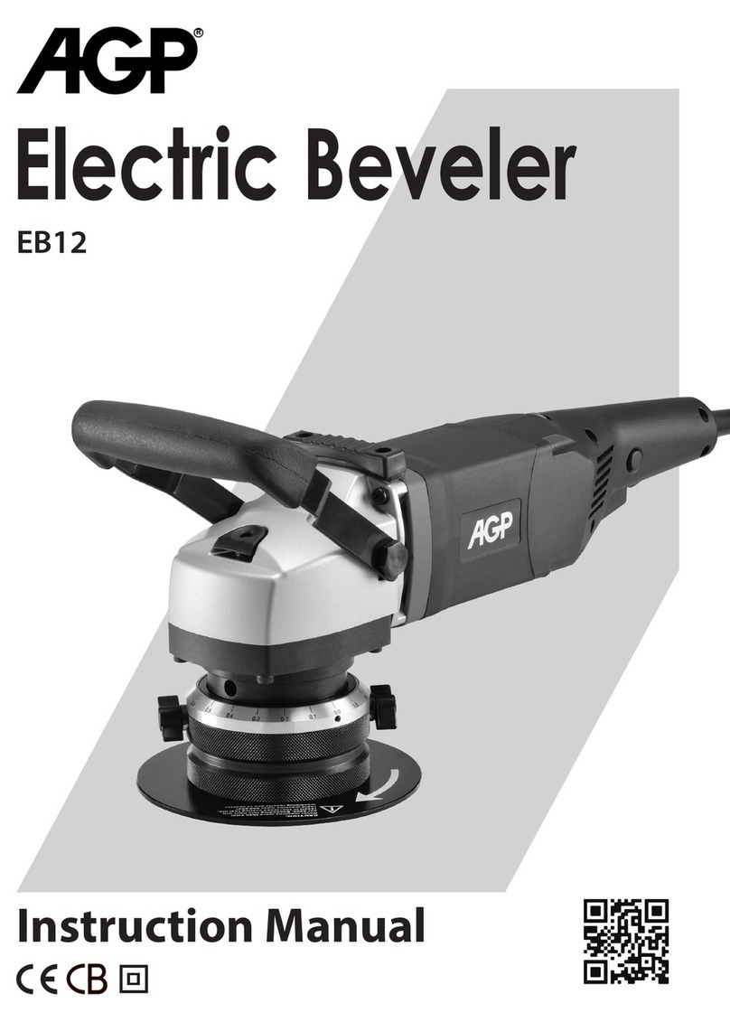 AGP EB12 User manual
