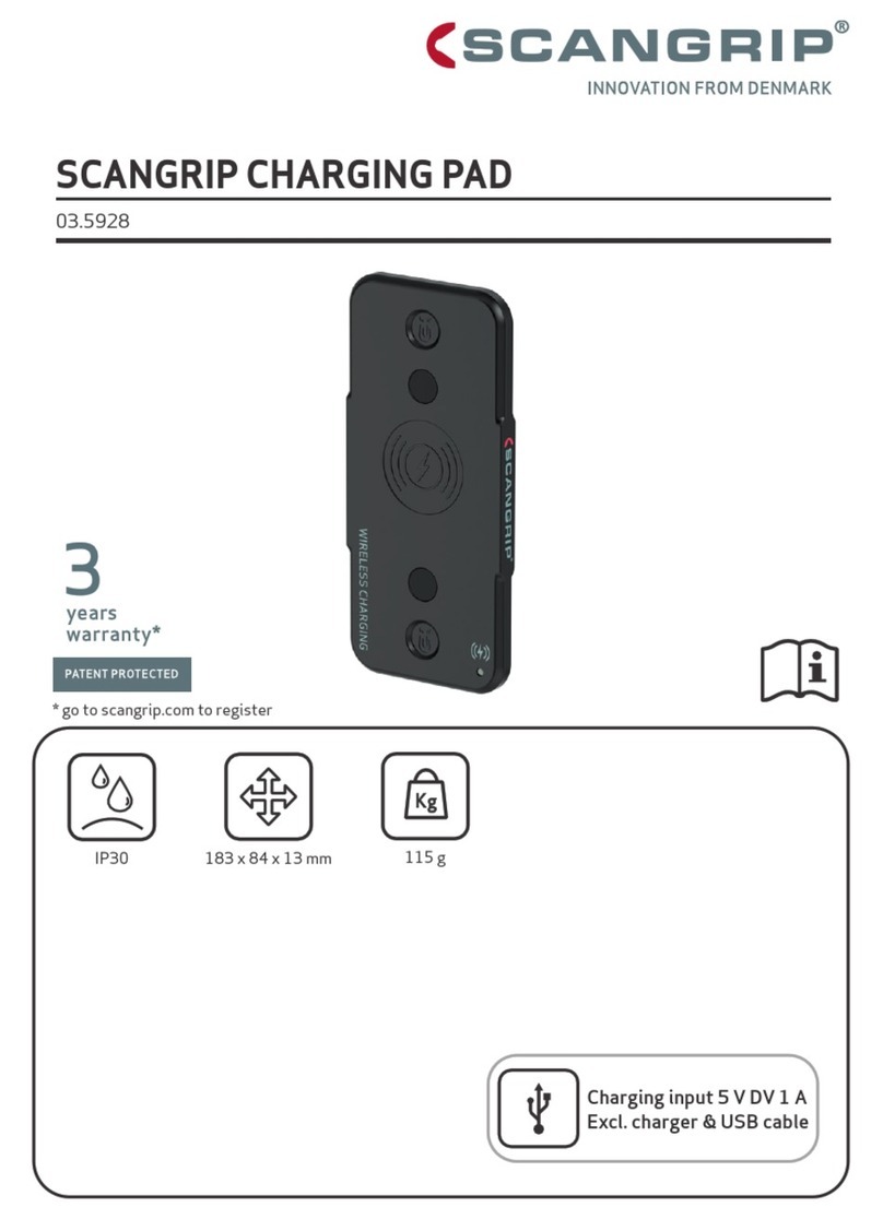 SCANGRIP 03.5928 manual