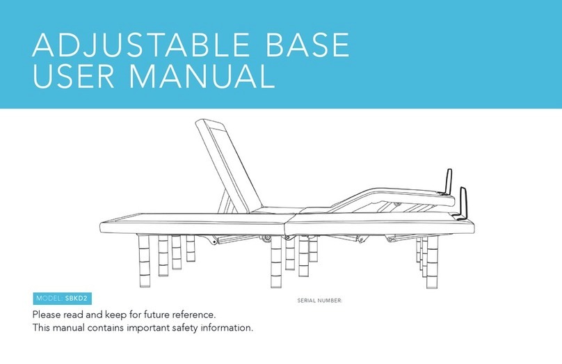 South Bay International SBKD2 user manual