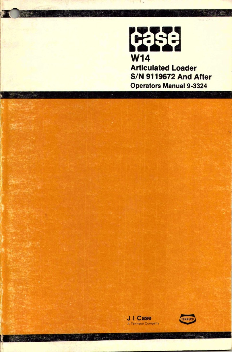 Case W14 User manual