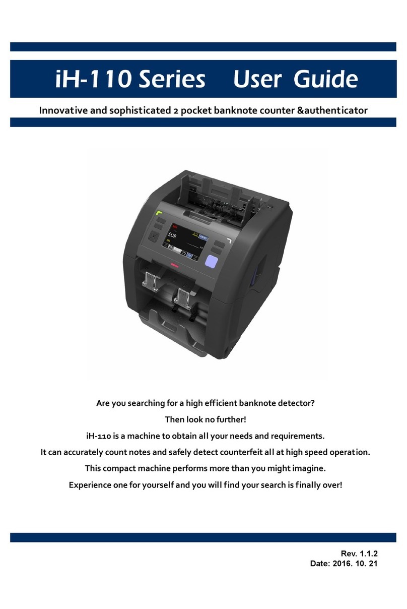Hitachi iH-100 user guide