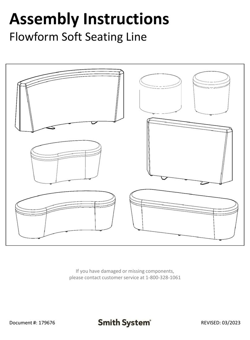 SMITH SYSTEM 55001 User manual