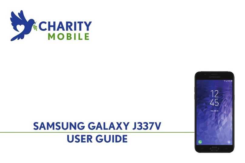 Samsung J337V User manual