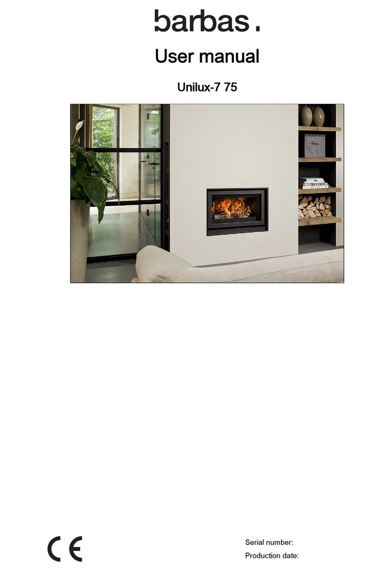barbas Unilux-7 75 user manual