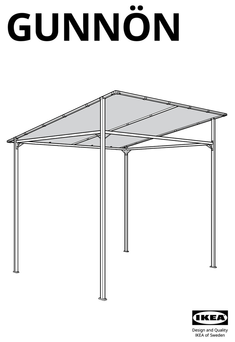 IKEA GUNNON User manual