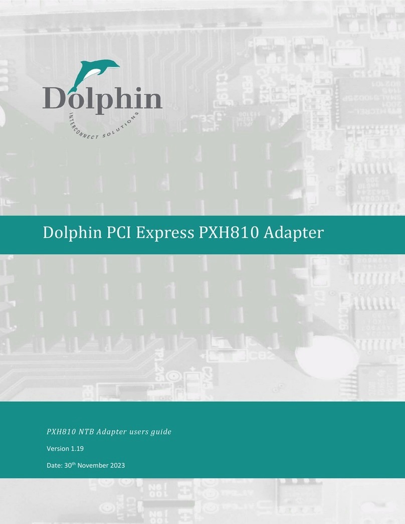 Dolphin PXH810 user guide