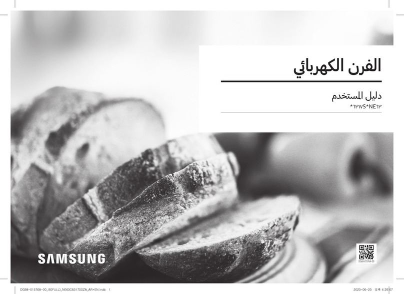 Samsung NE 63 6317S Series user manual