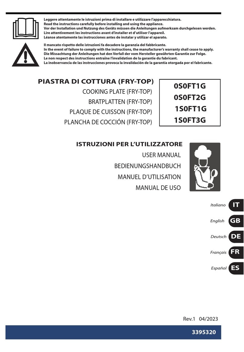 Angelo Po 0S0FT1G user manual