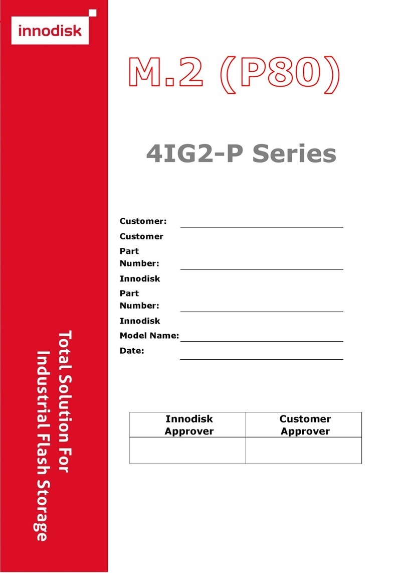Innodisk 4IG2-P Series manual