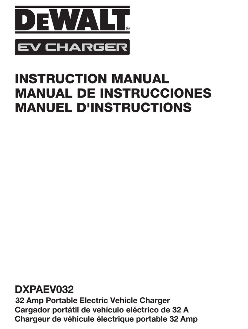DeWalt DXPAEV032 User manual