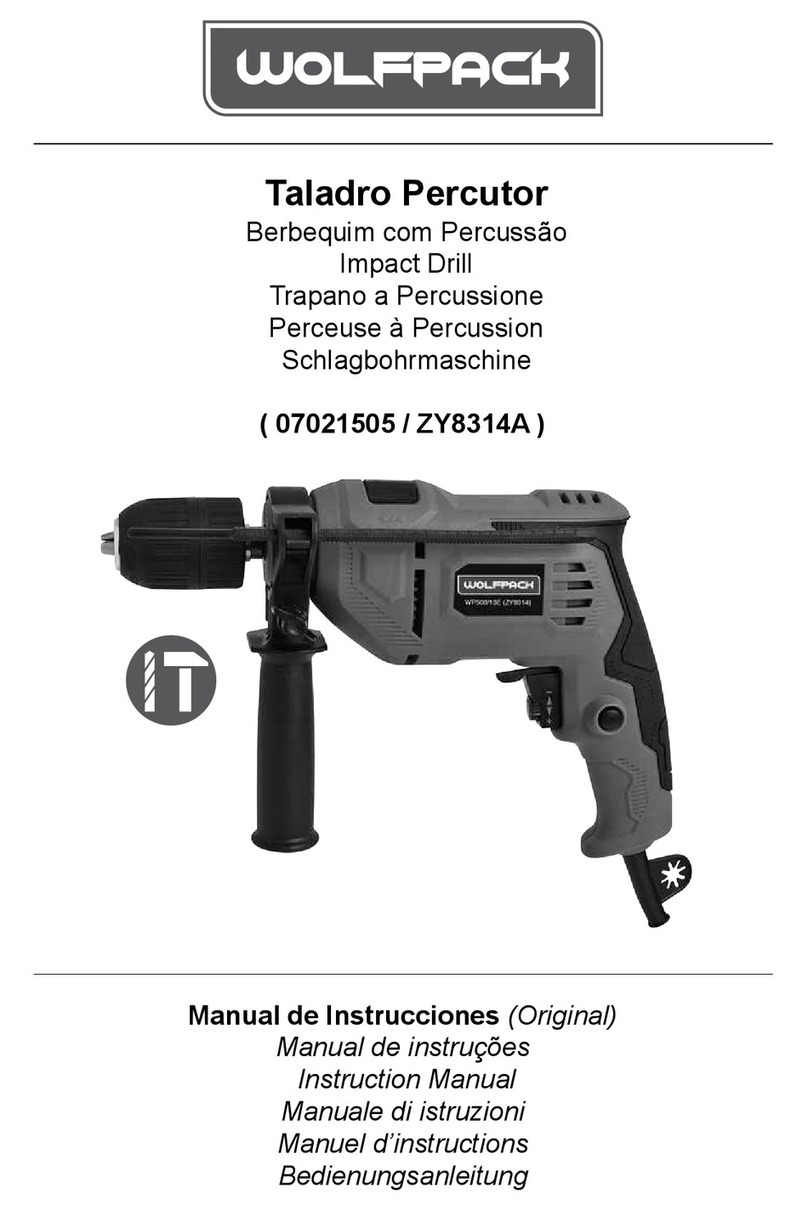 WolfPack ZY8314A instruction manual