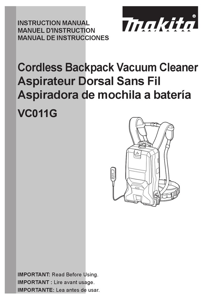 Makita VC011G instruction manual