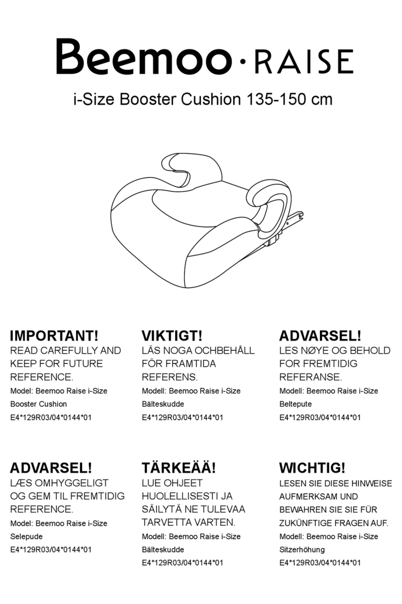 Beemoo RAISE manual