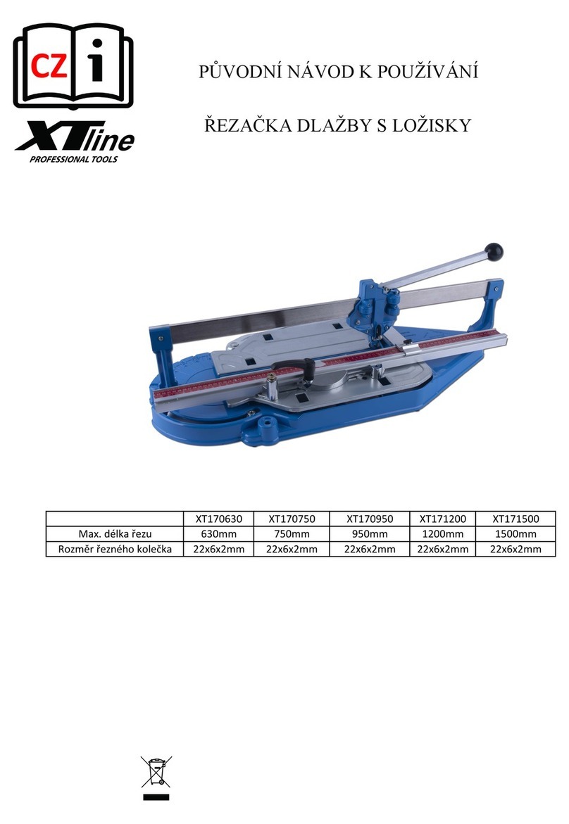 XTline XT170630 user manual