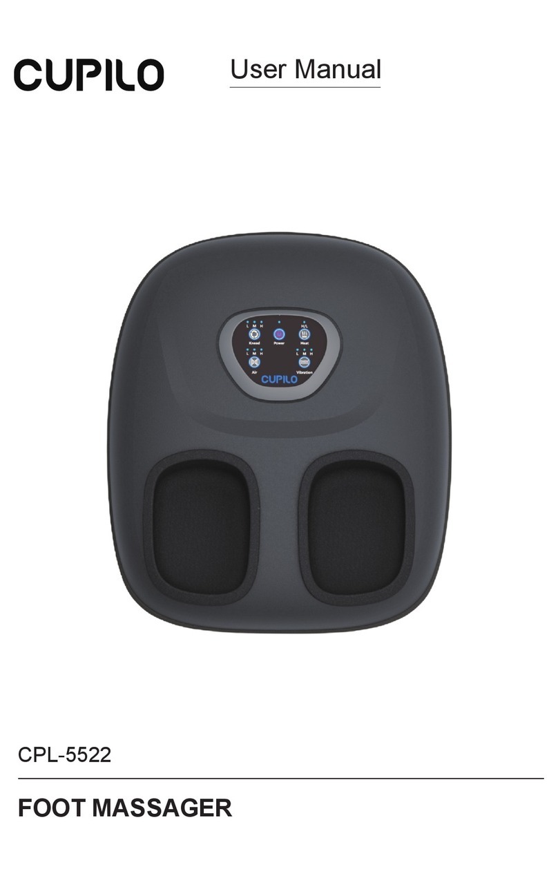 CUPILO CPL-5522 user manual