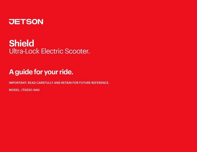 Jetson Shield User manual