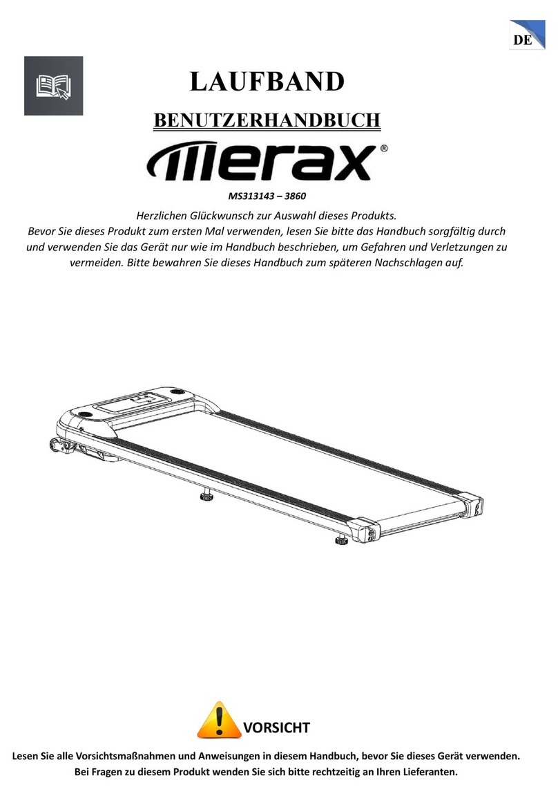 Merax MS313143 User manual