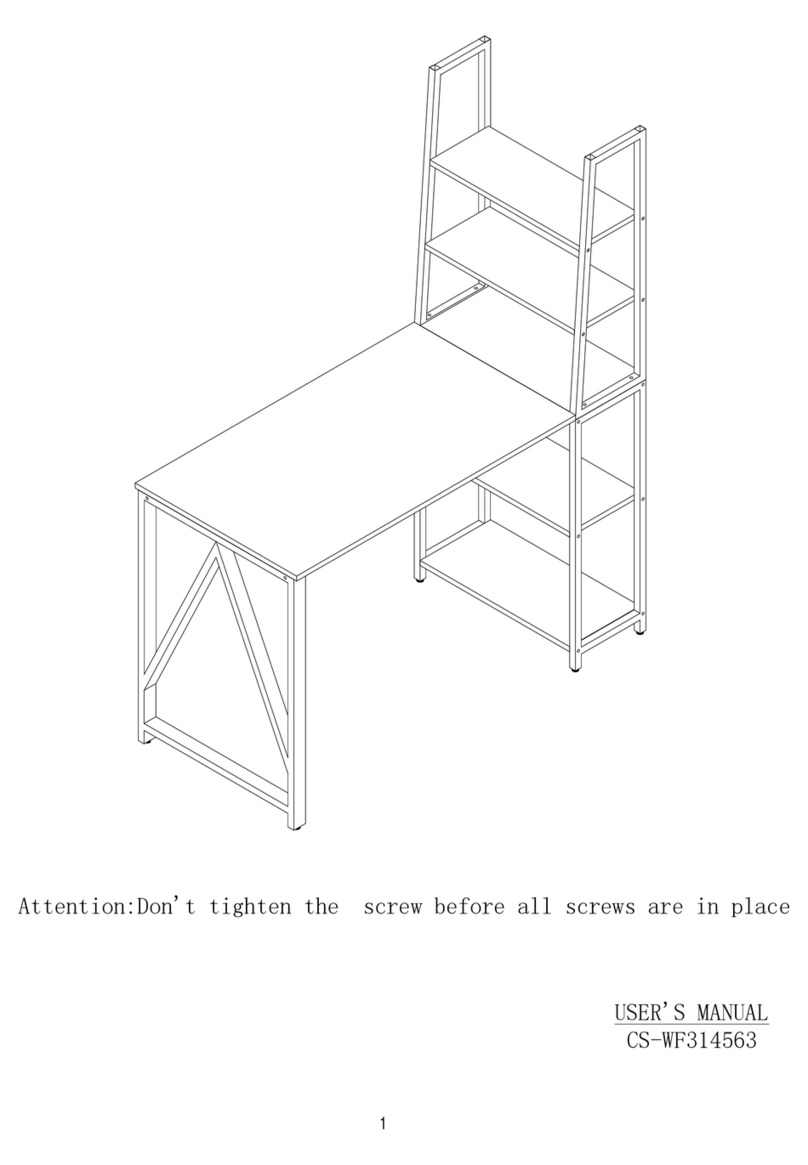 Otto CS-WF314563 User manual