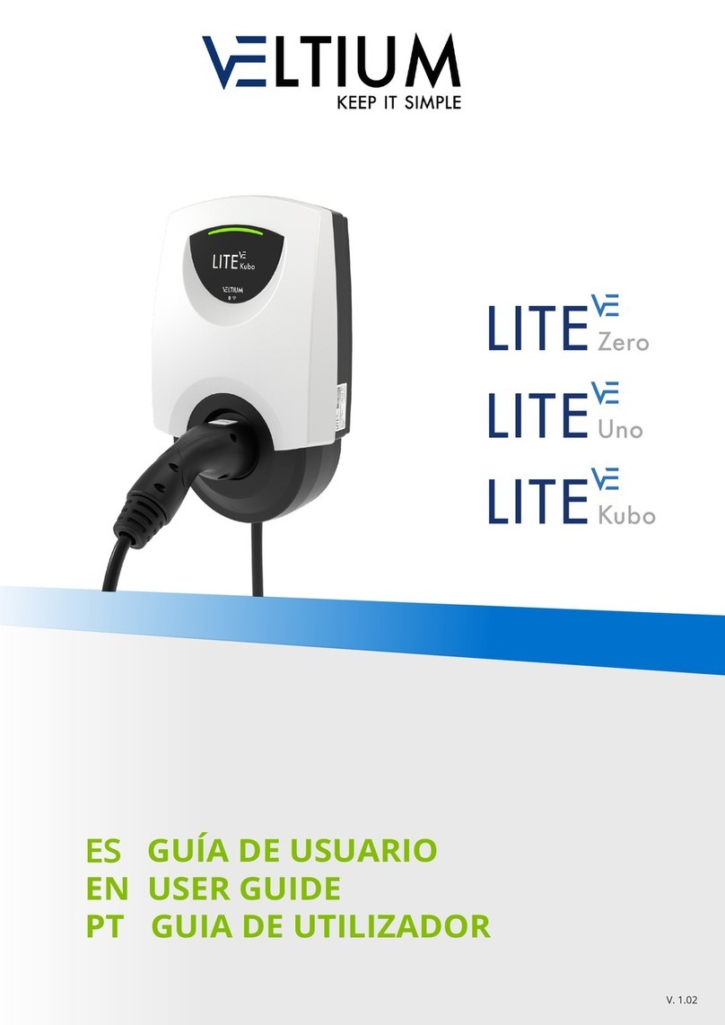 VELTIUM LITE Zero user guide