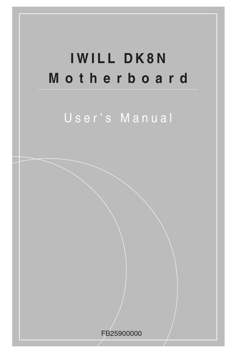 IWILL DK8N user manual