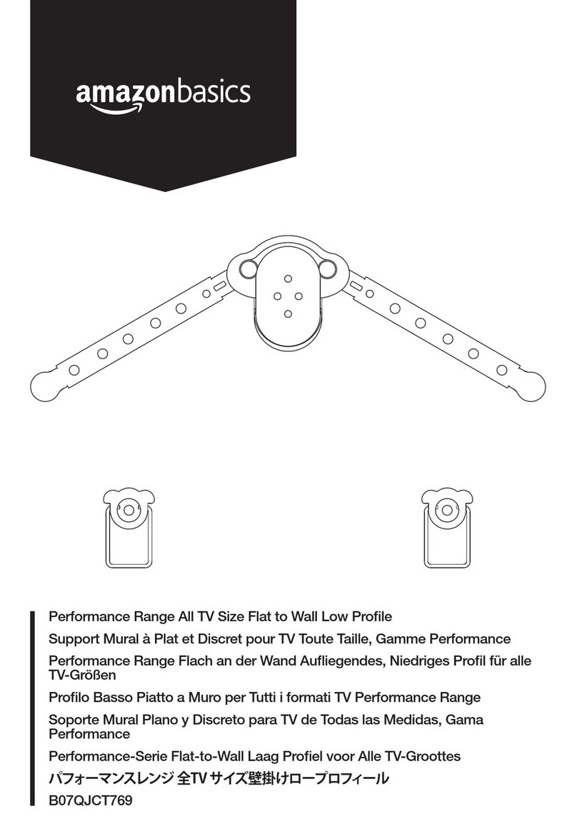 AmazonBasics B07QJCT769 User manual