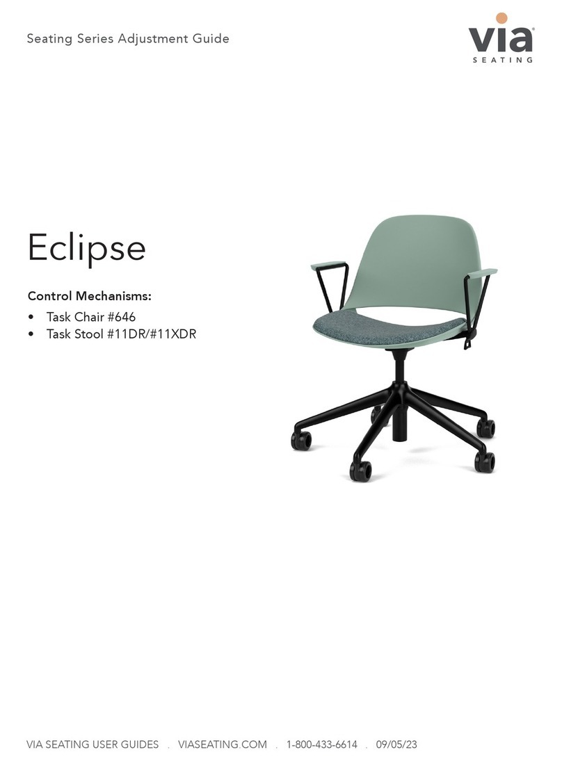 VIA Technologies Eclipse 646 Adjustment guide