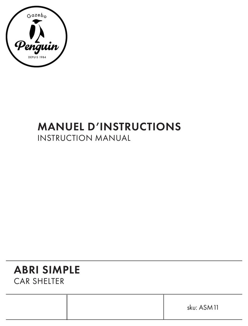 Penguin ABRI SIMPLE instruction manual