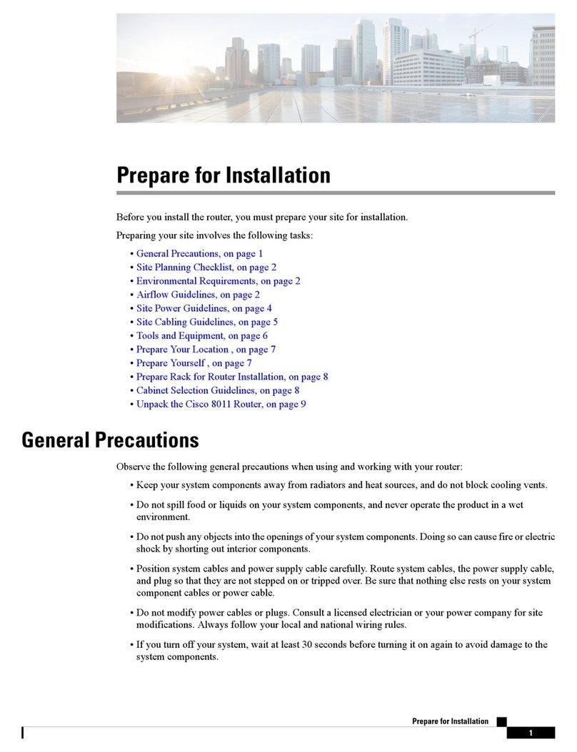 Cisco 8011 User manual Cisco 8011 User manual
