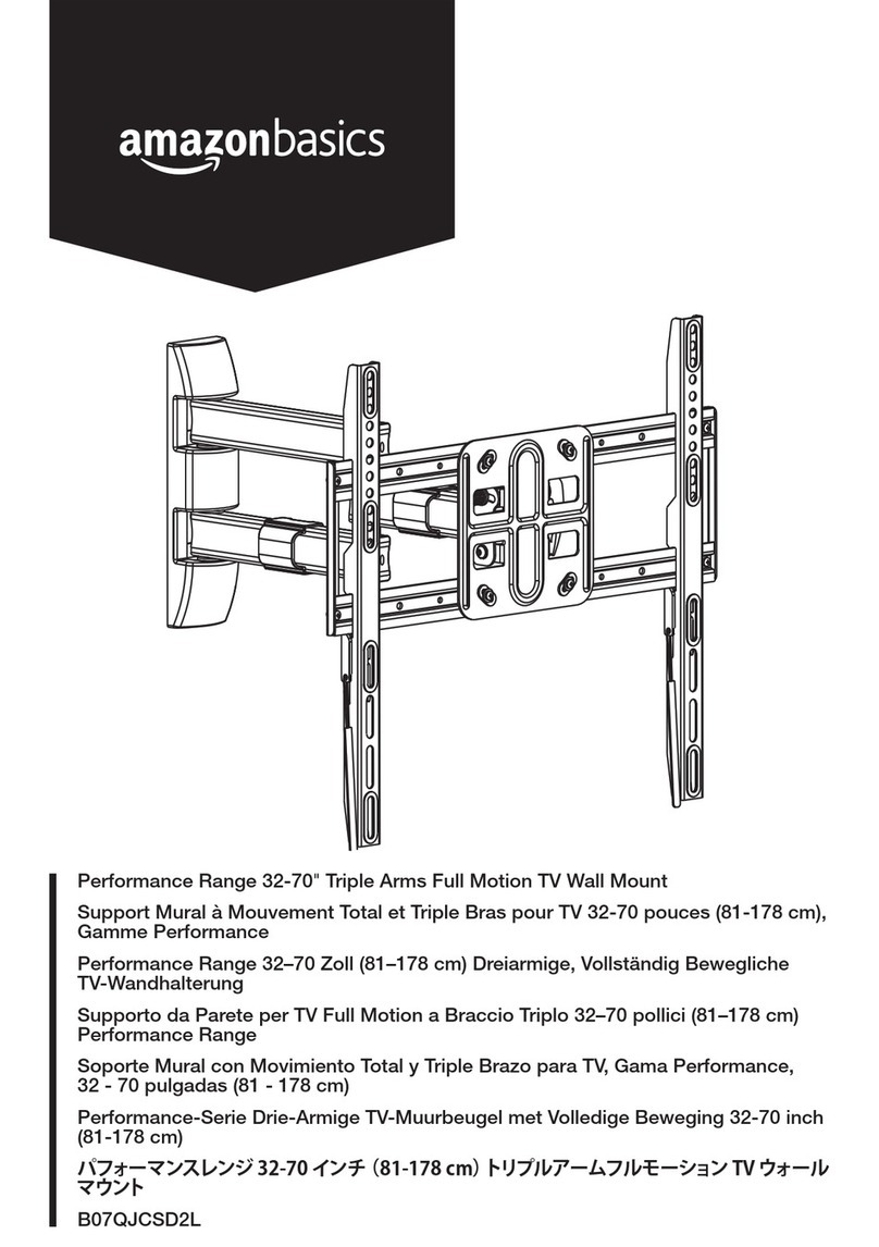 AmazonBasics B07QJCSD2L manual