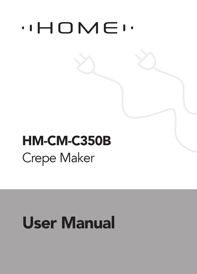 Home HM-CM-C350B user manual