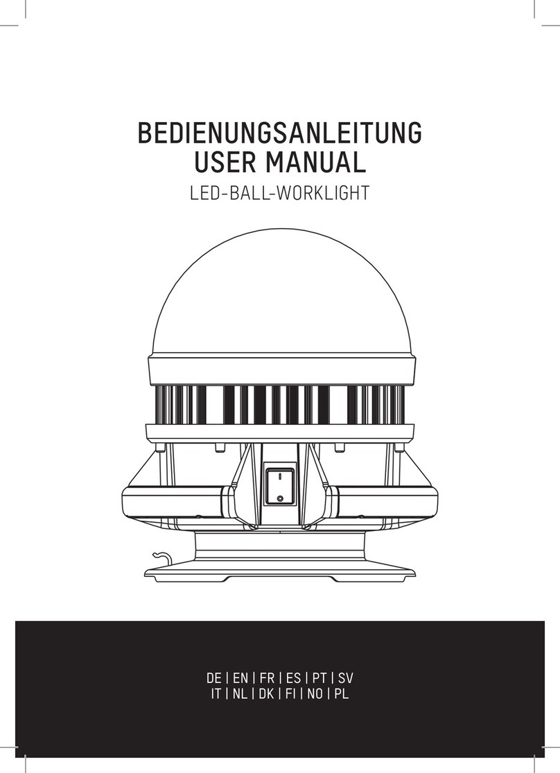 ANSMANN 1600-0557 user manual