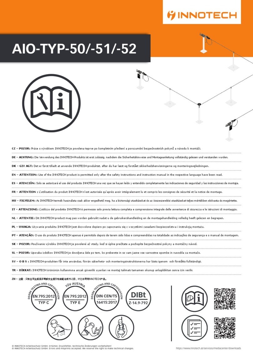 Innotech AIO-TYP-50 manual