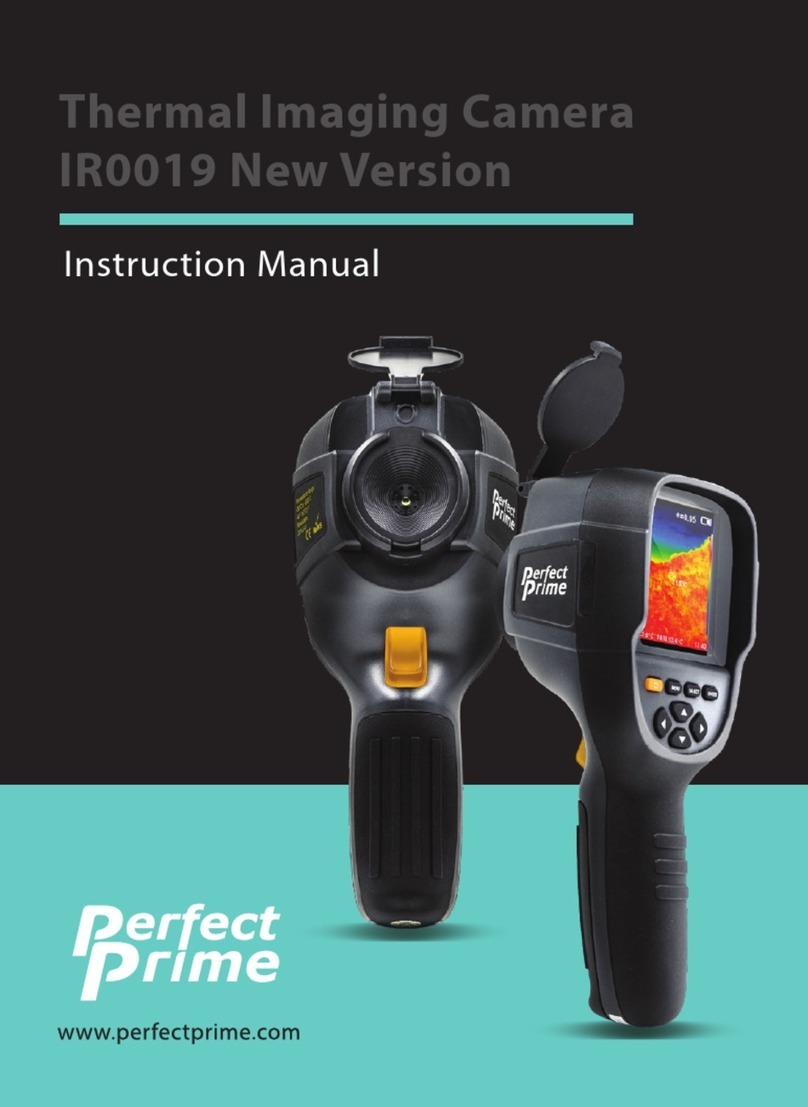 Perfect Prime IR0019 instruction manual