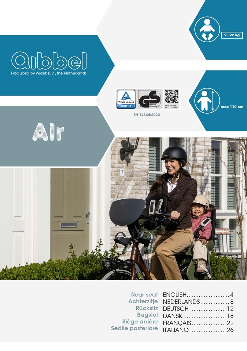 Qibbel Air manual