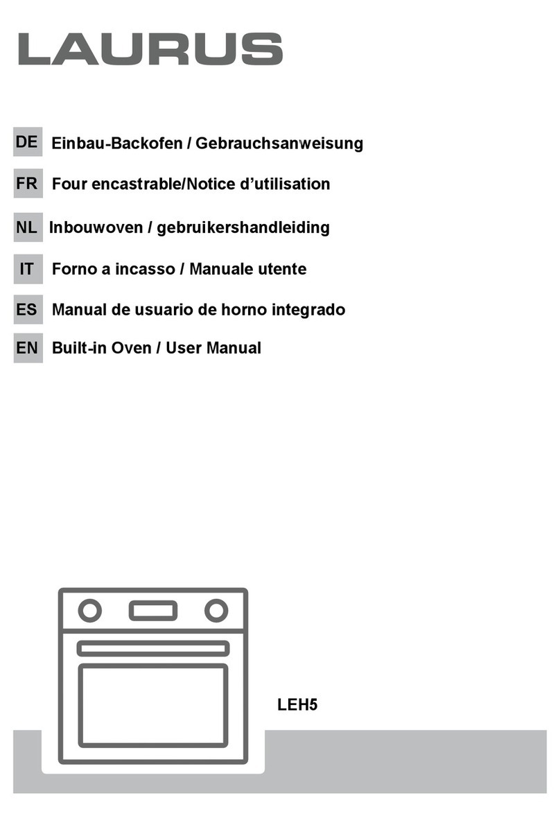 Laurus LEH5 user manual