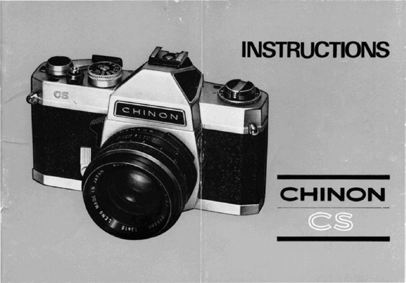 CHINON CS instructions