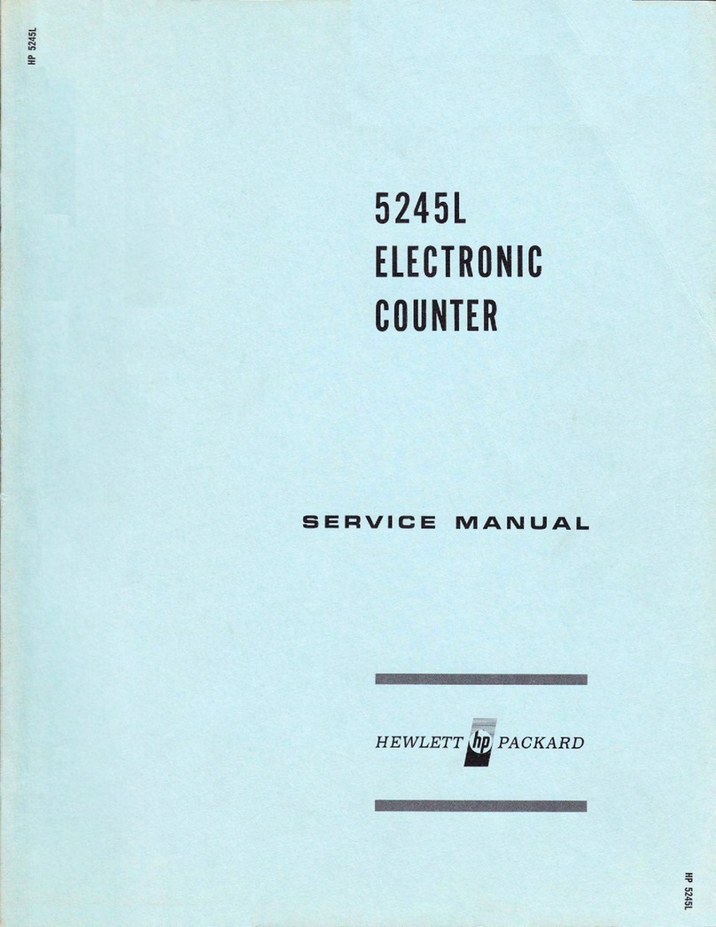 HP 5245L User manual