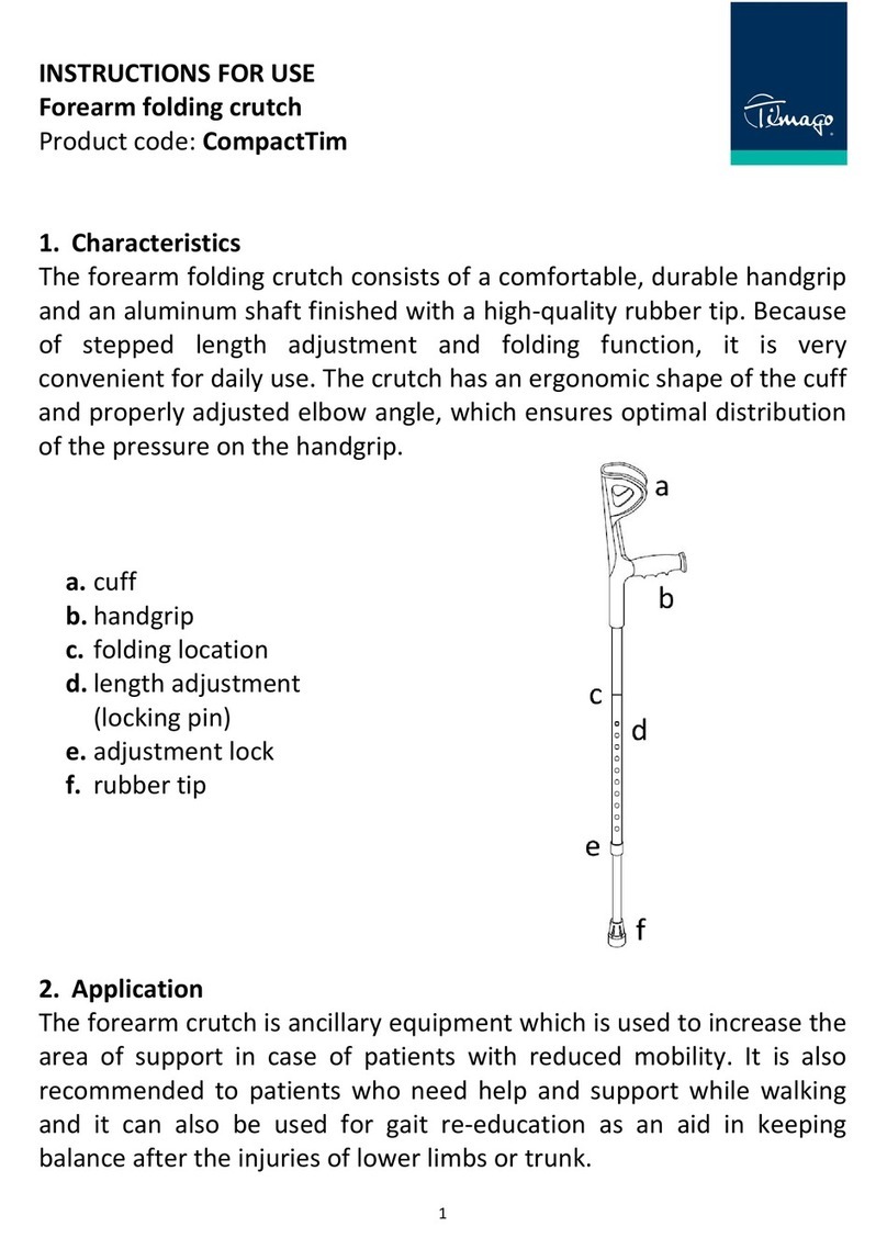 Timago CompactTim User manual
