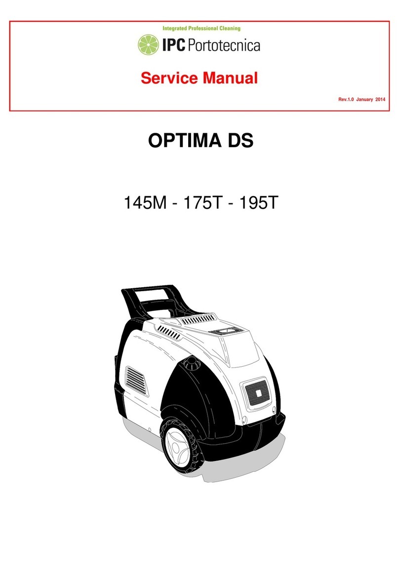 IPC OPTIMA DS 145M User manual