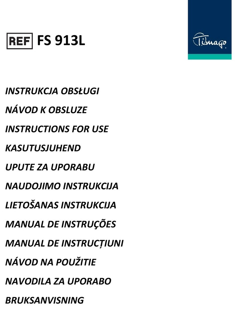 Timago FS 913L User manual