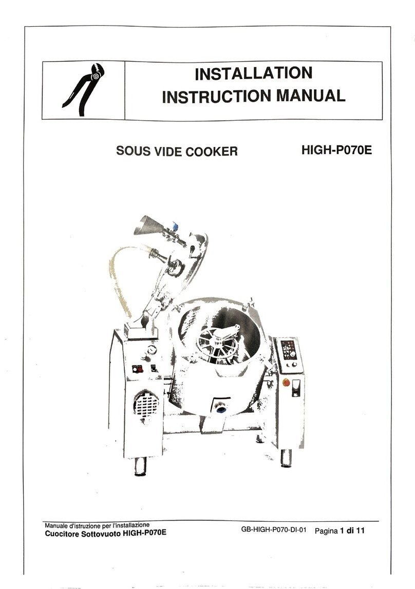 Firex HIGH-P070E Service manual