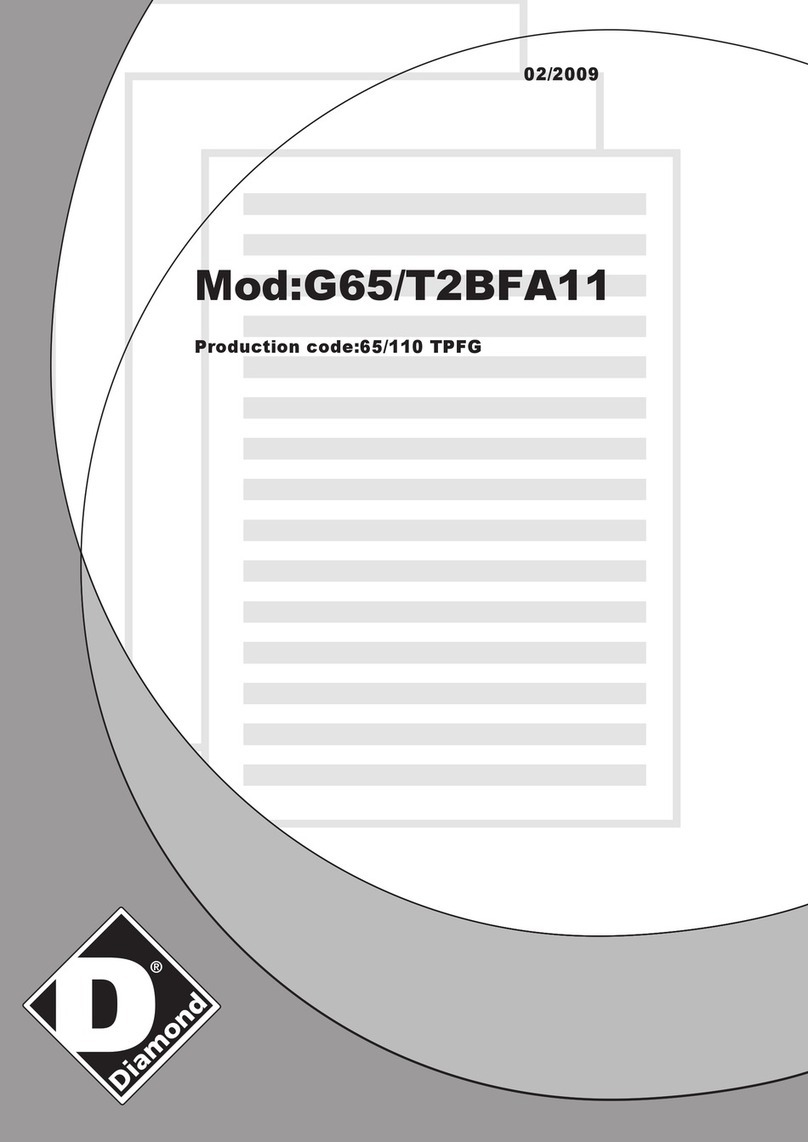Diamond G65/T2BFA11 User manual