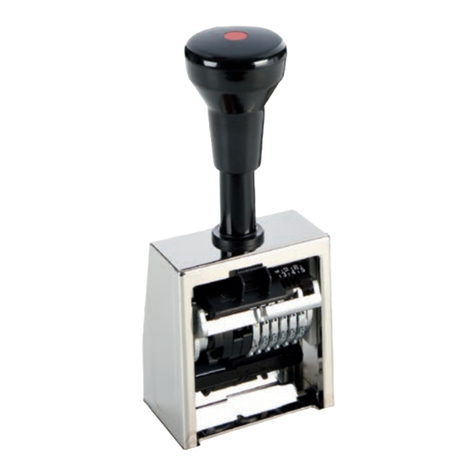 Reiner DN41A User manual