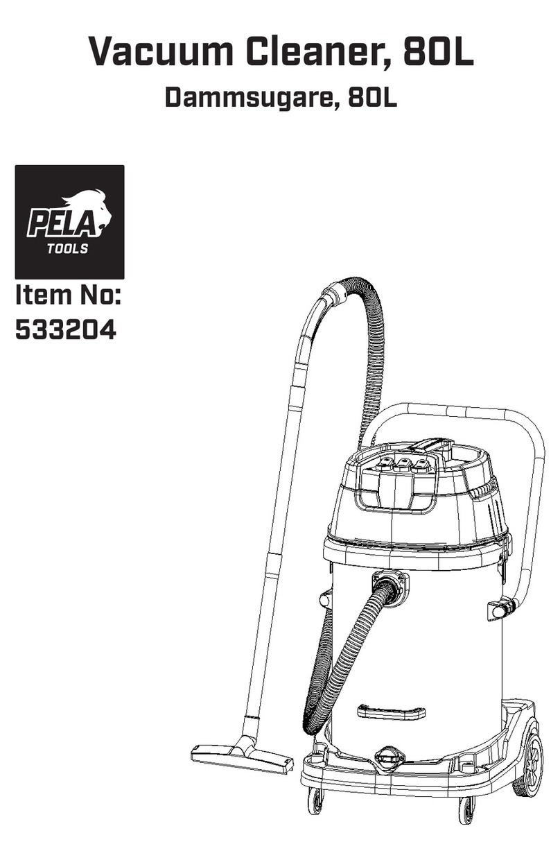 pela tools 533204 manual