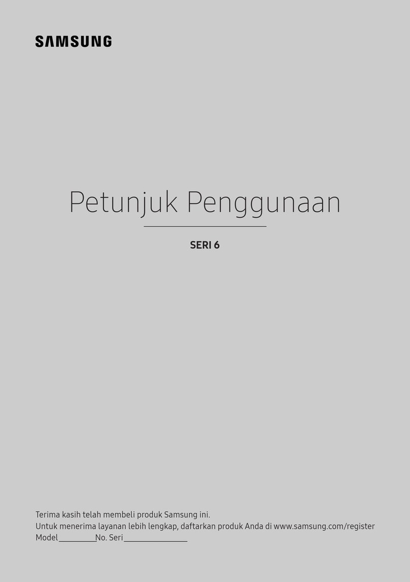 Samsung UA40K6300 User manual