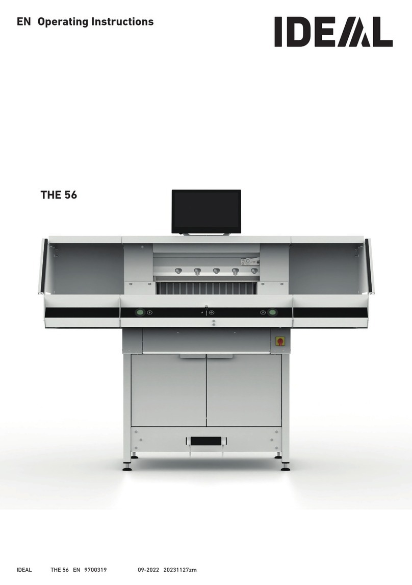 KRUG+PRIESTER IDEAL THE 56 User manual