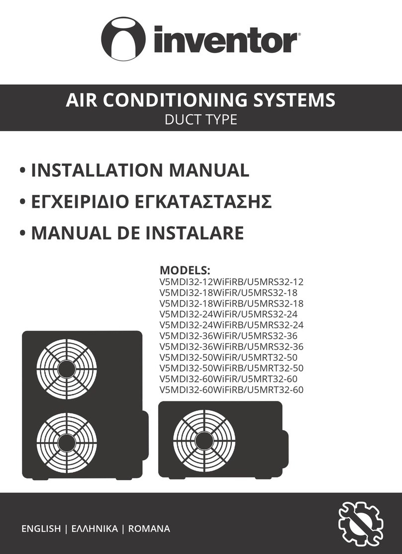 INVENTOR V5MDI32-12WiFiRB User manual